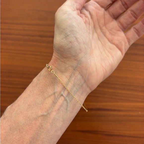RARE Discontinued Catbird Gold Delicate Bracelet - Picture 4 of 8
